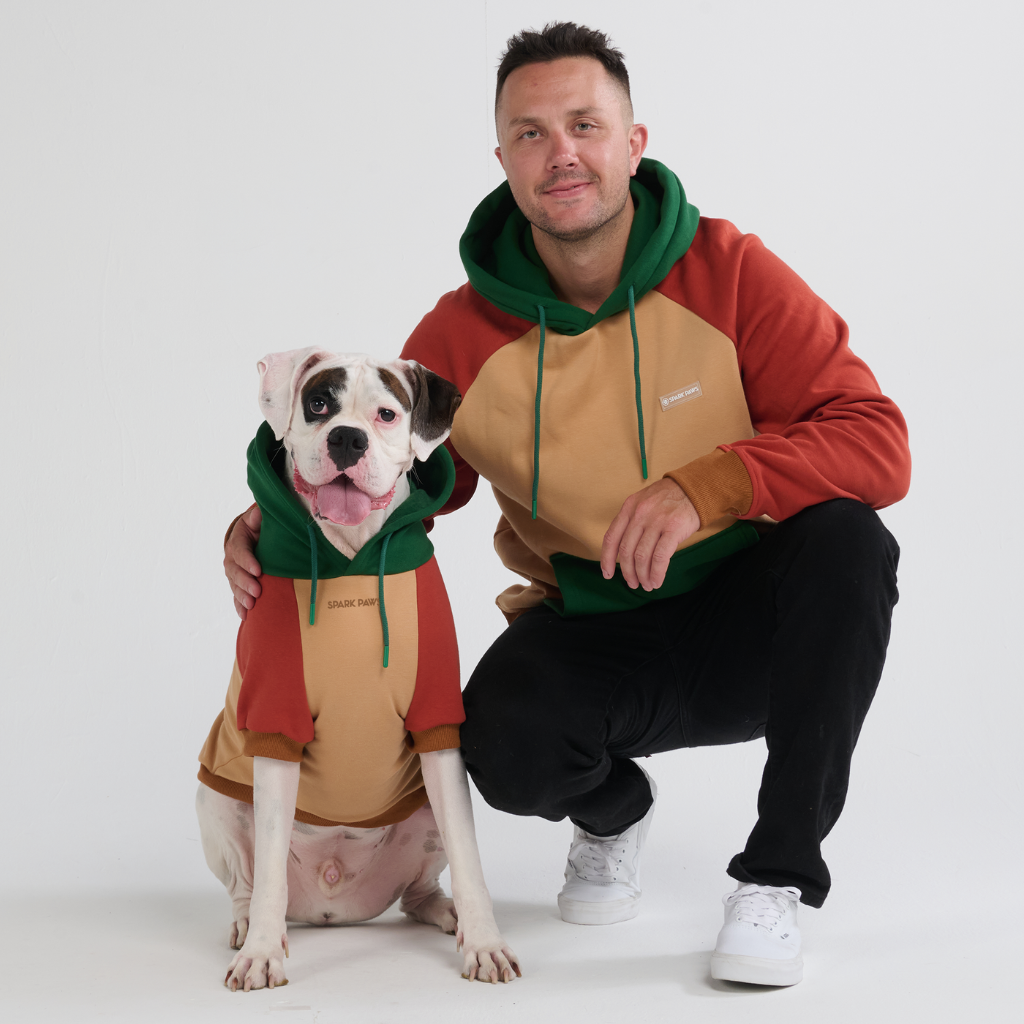 Ranger Dog Hoodie