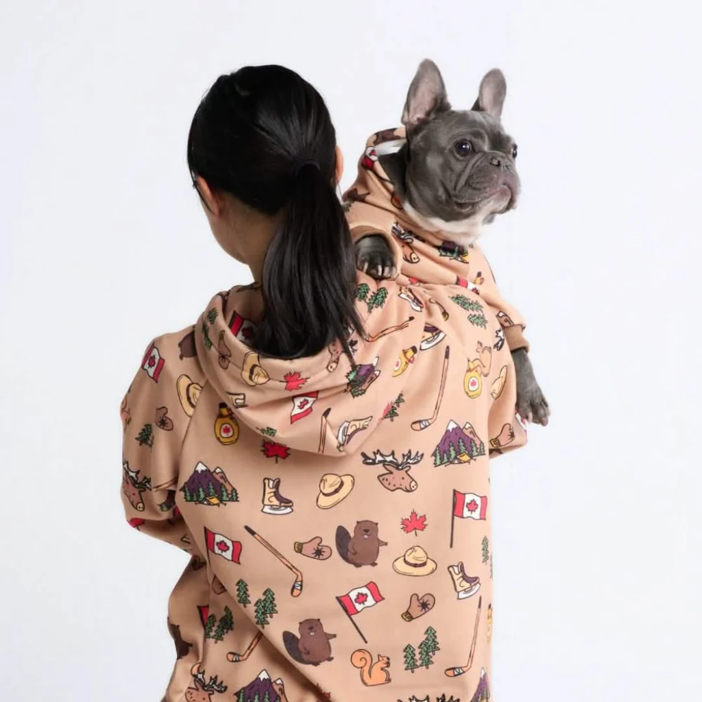 Dog Hoodie Prints