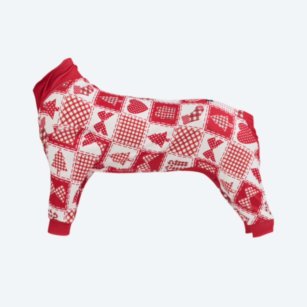 Dog Christmas Pajamas