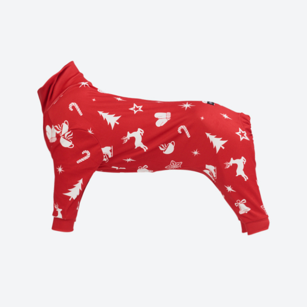 Dog Christmas Pajamas