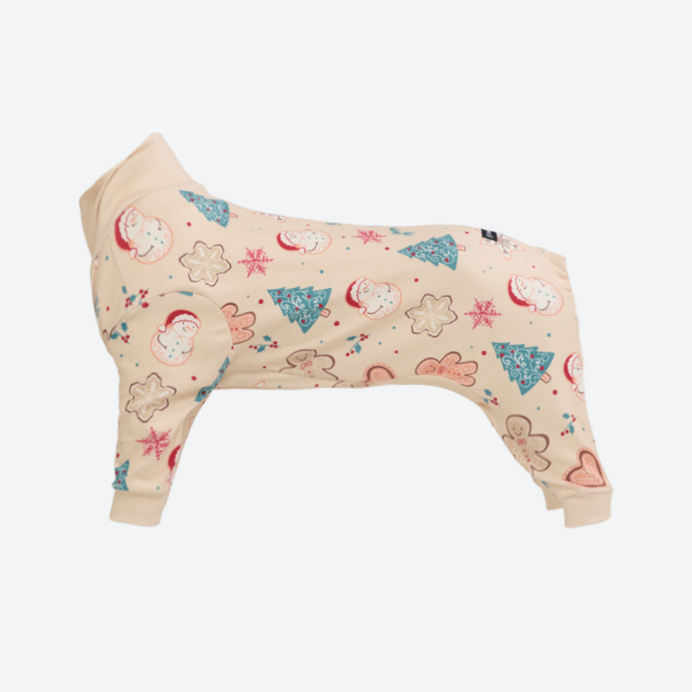 Dog Christmas Pajamas