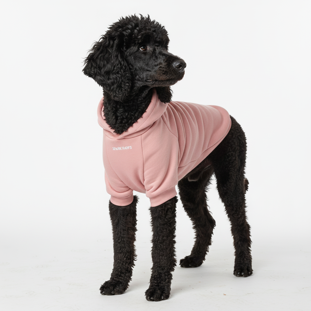 Essential Dog Hoodies