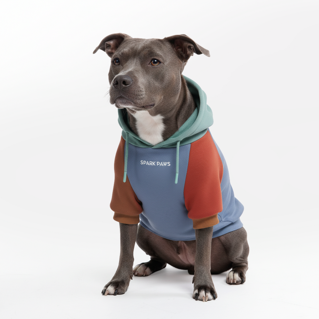 Alpine Dog Hoodie