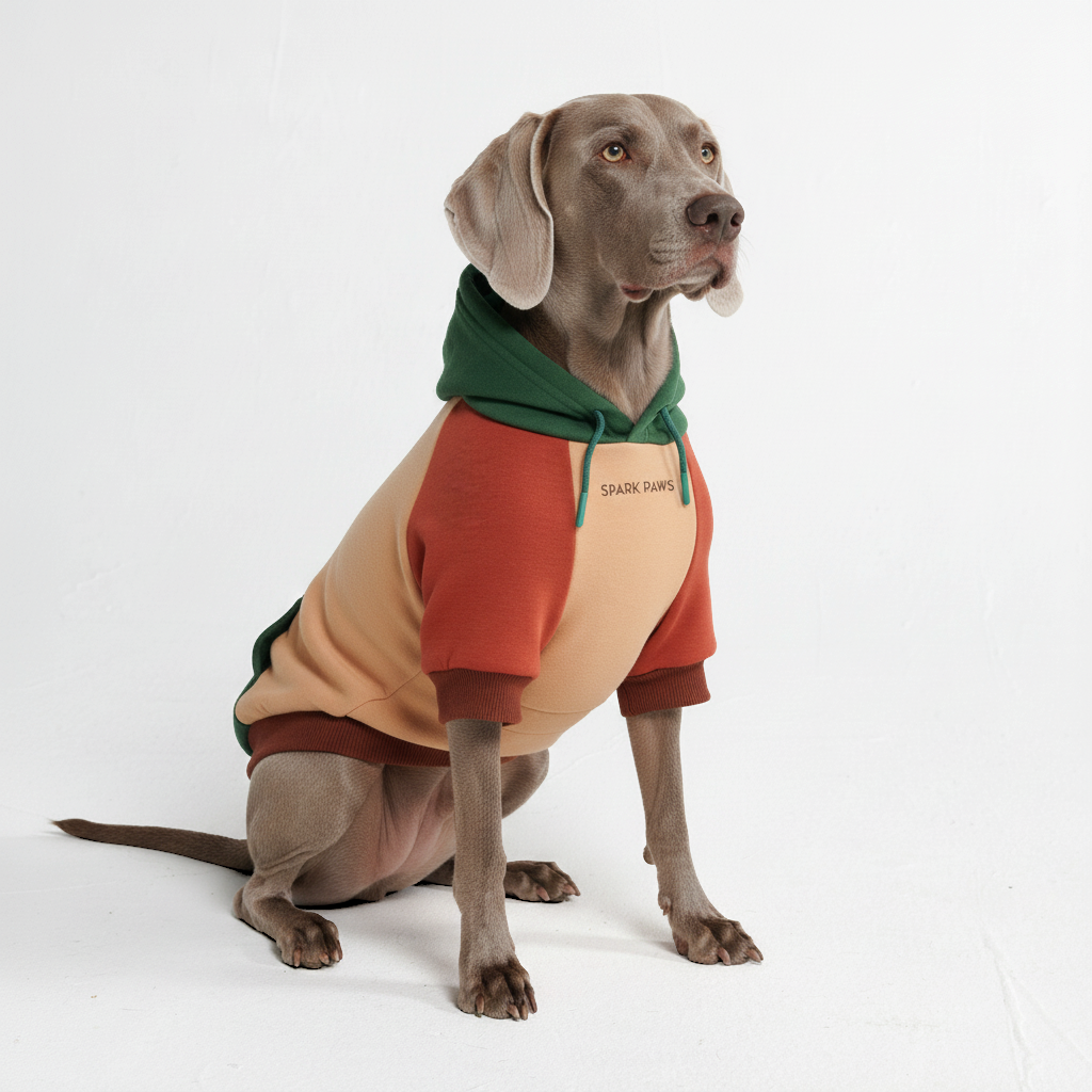 Ranger Dog Hoodie