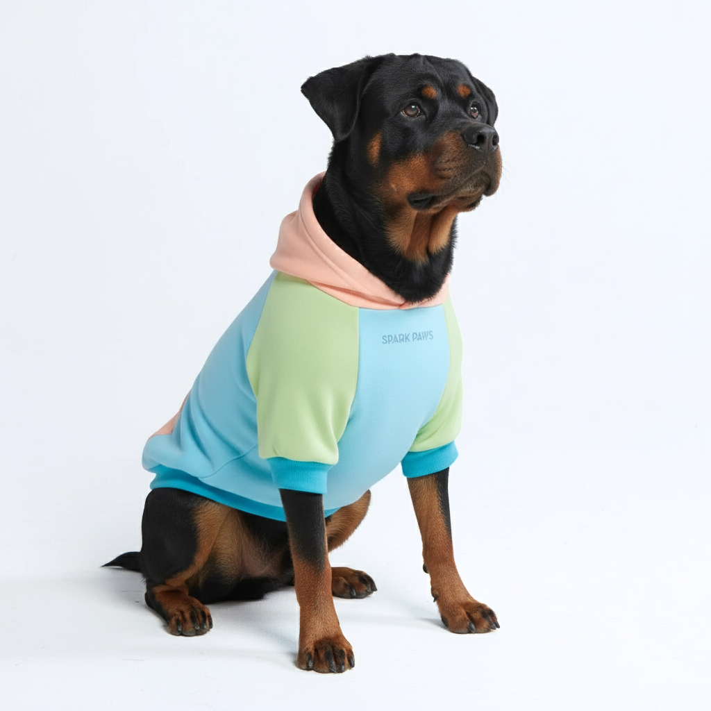Jelly Bean Dog Hoodie