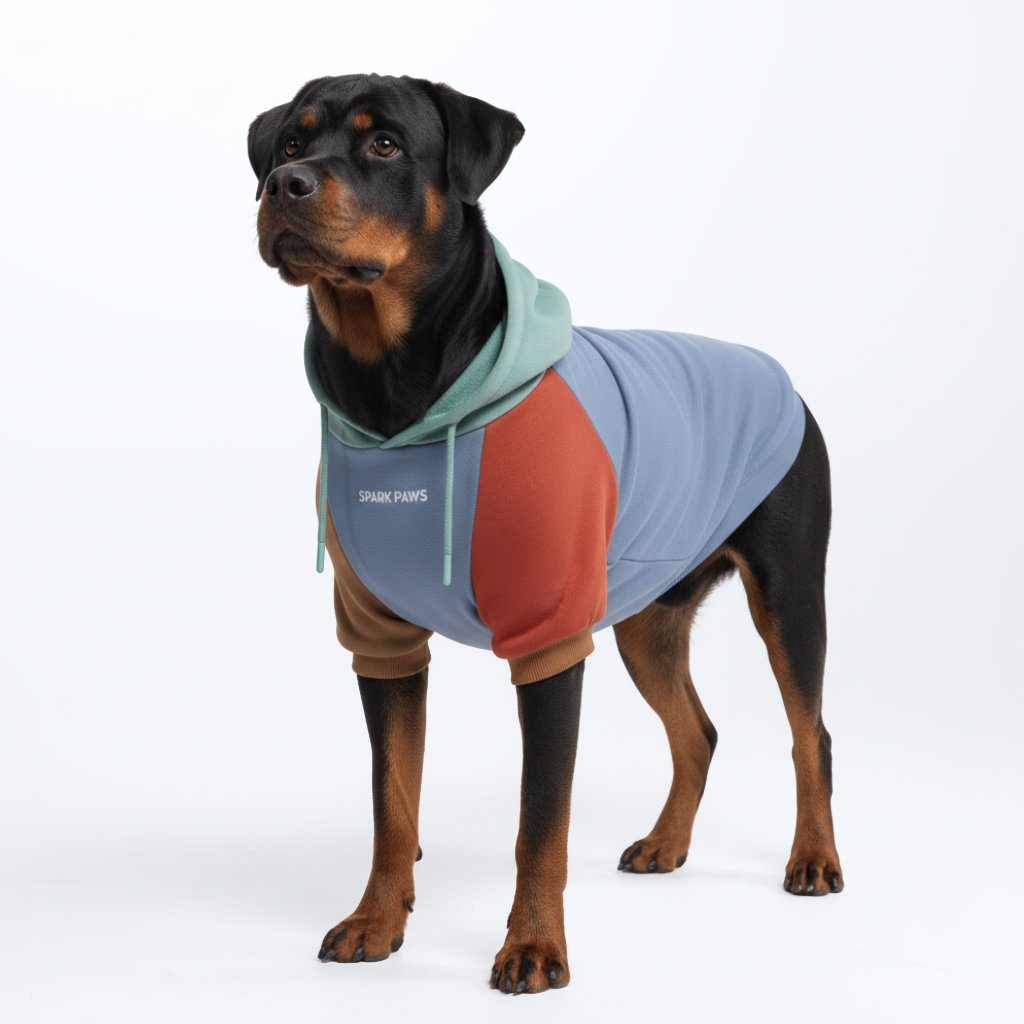 Alpine Dog Hoodie