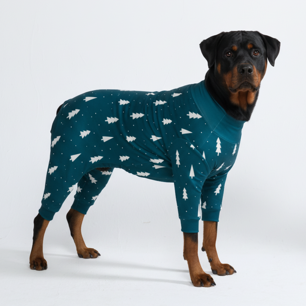 Dog Christmas Pajamas
