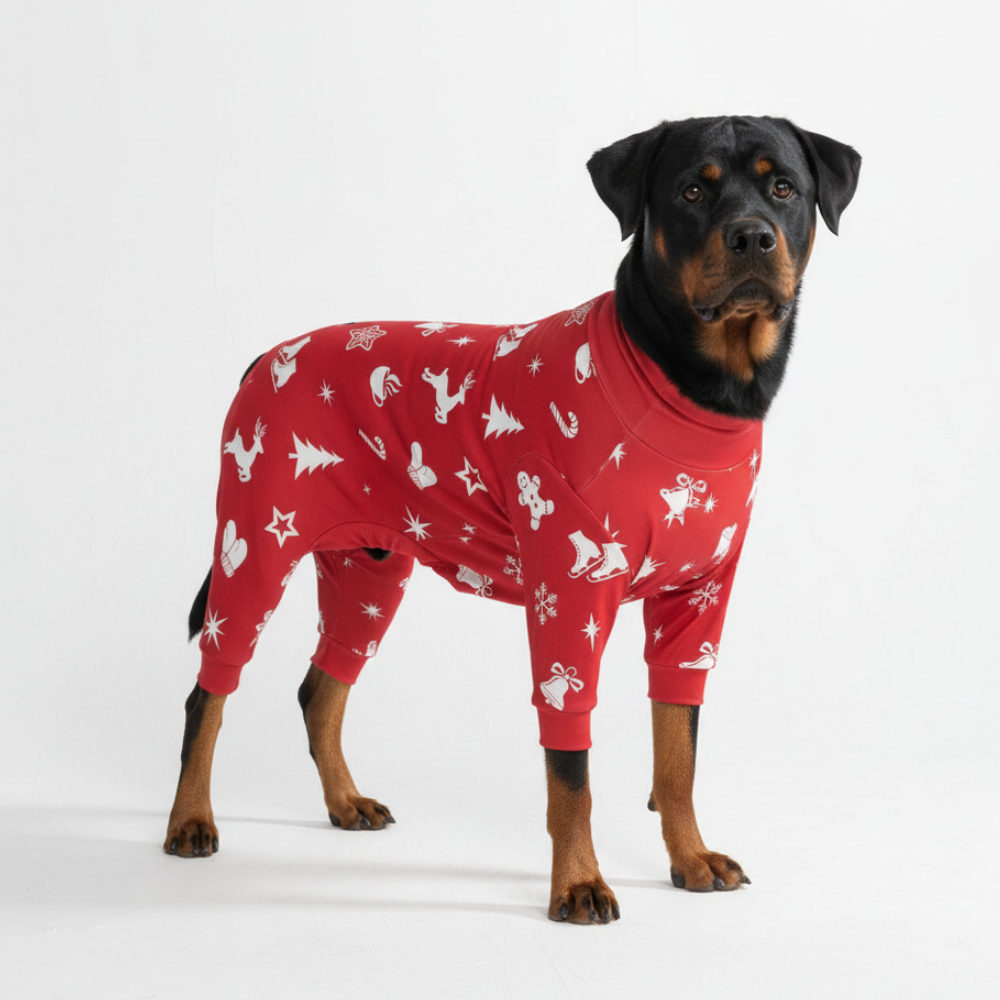 Dog Christmas Pajamas