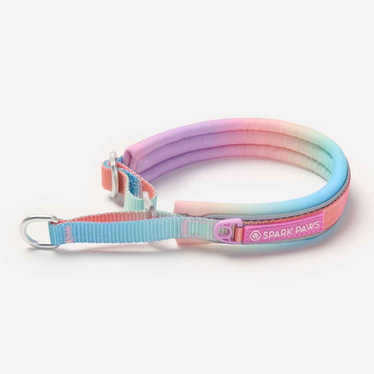 Martingale Collar - Pastel Icing