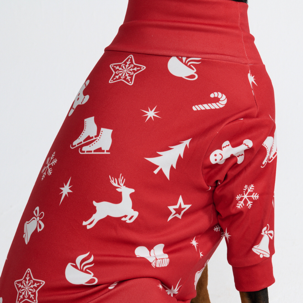 Dog Christmas Pajamas