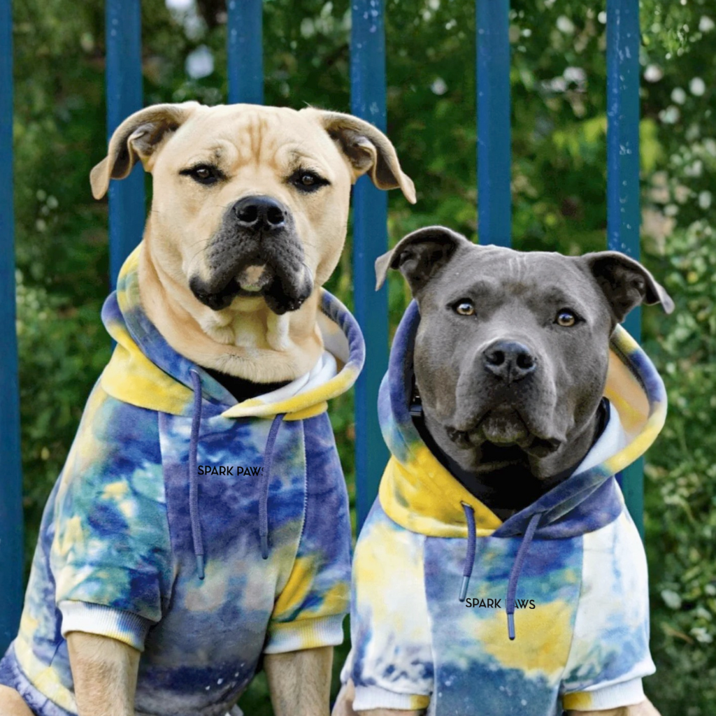 Velvet Dog Hoodies