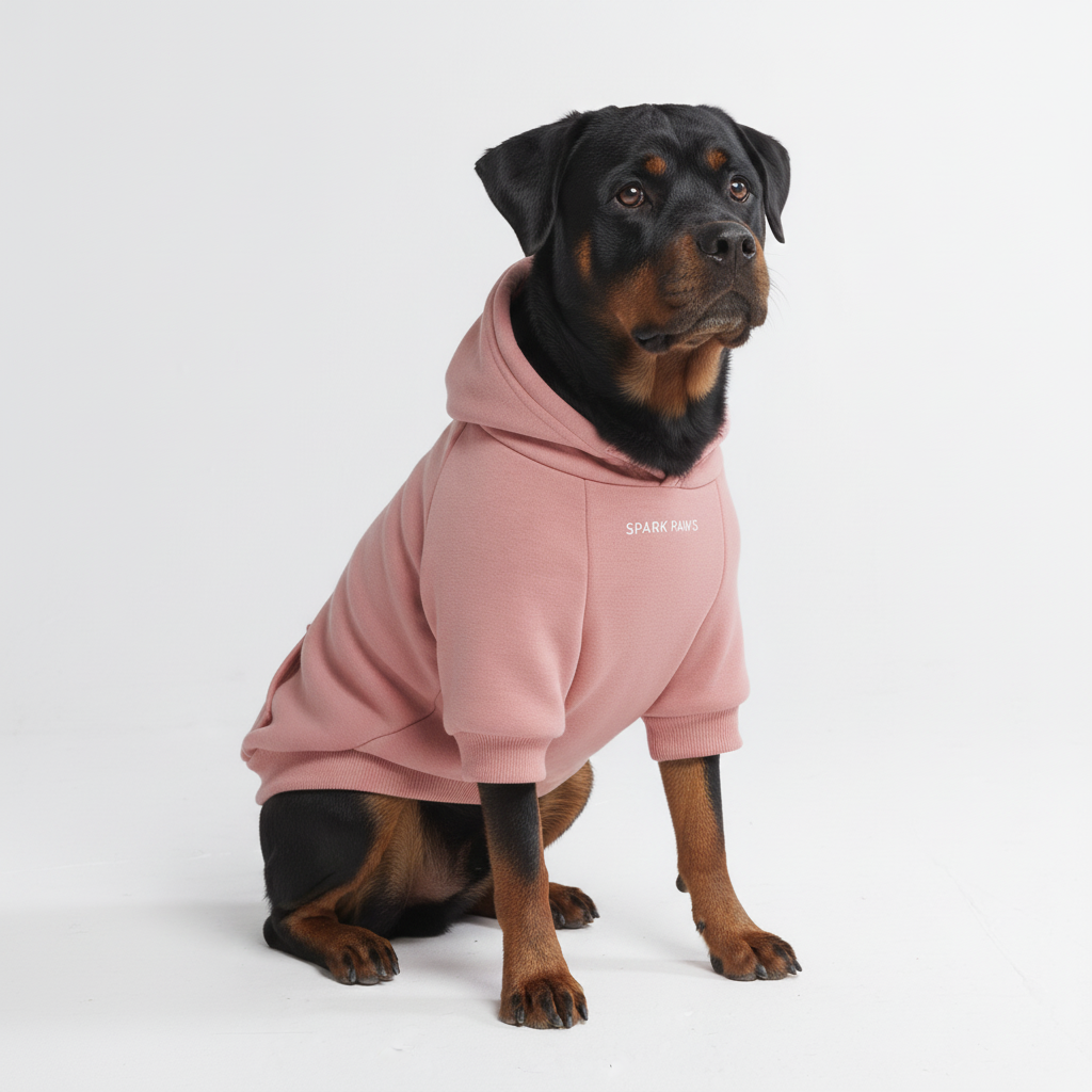 Essential Dog Hoodies