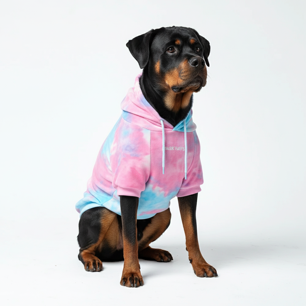 Velvet Dog Hoodies