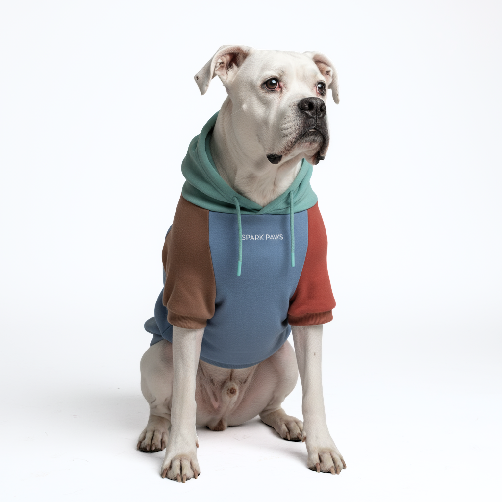 Alpine Dog Hoodie