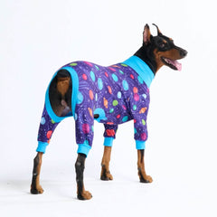 Dog Pajama - Planets