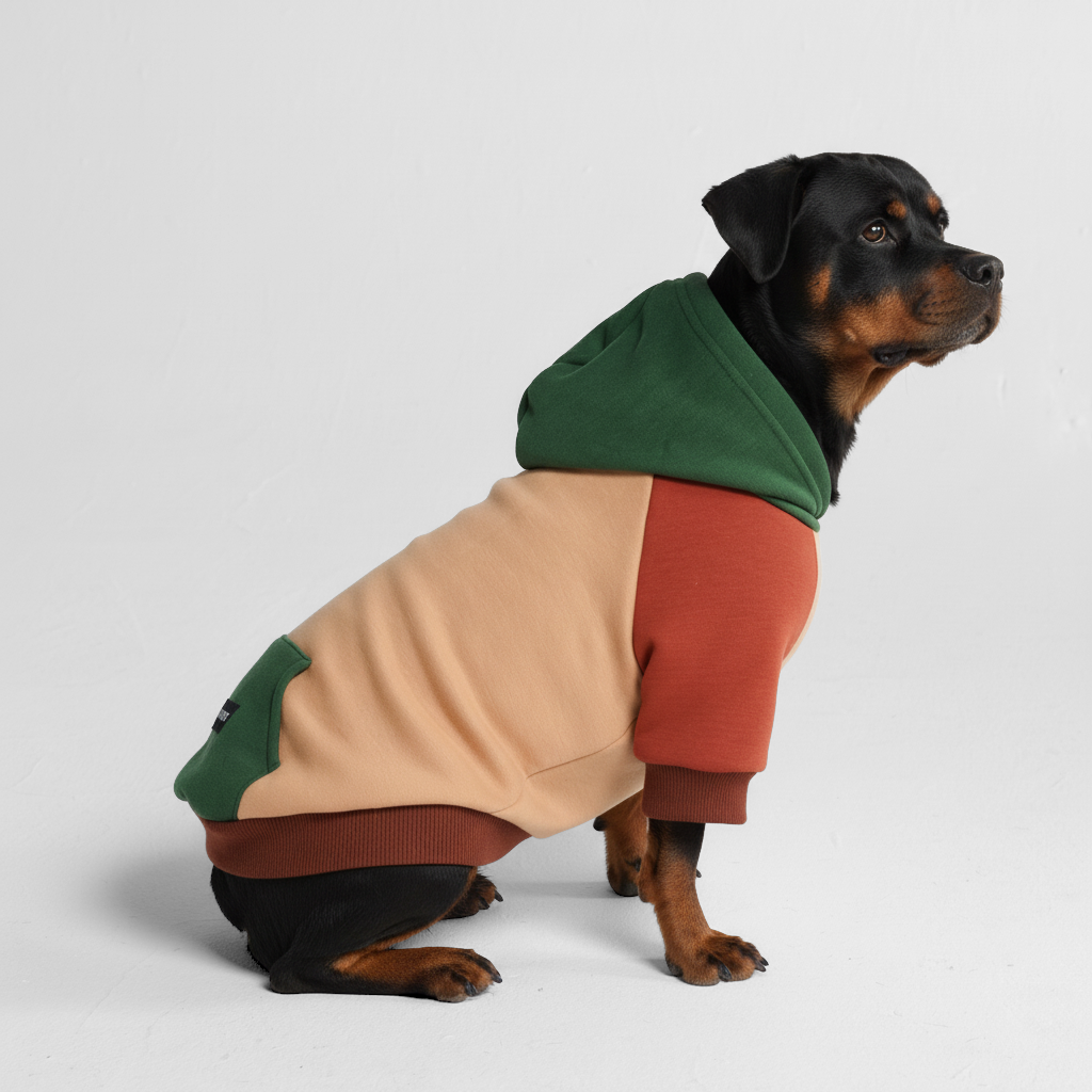 Ranger Dog Hoodie