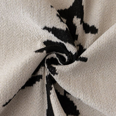 Pet Couch Cover - Pine Trees White