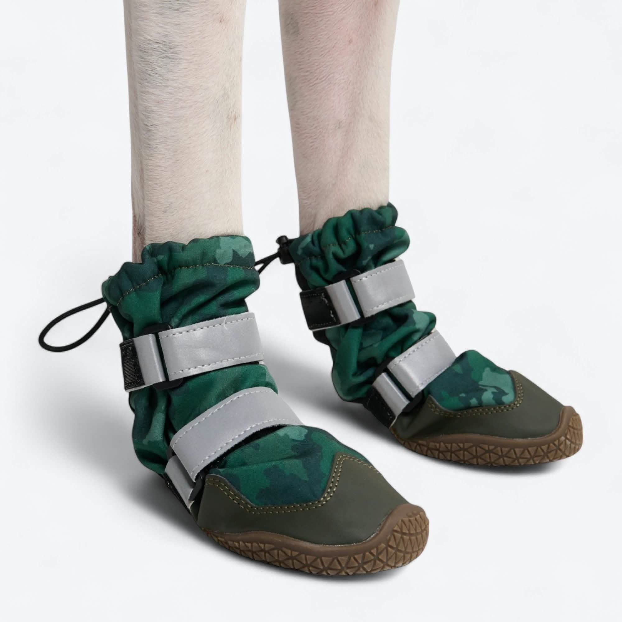 Flex Shell Waterproof Dog Boots