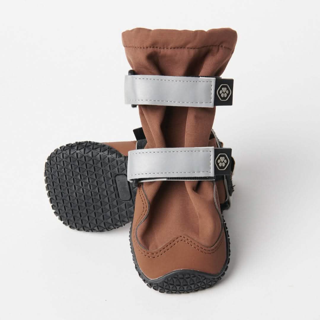 Flex Shell Waterproof Dog Boots