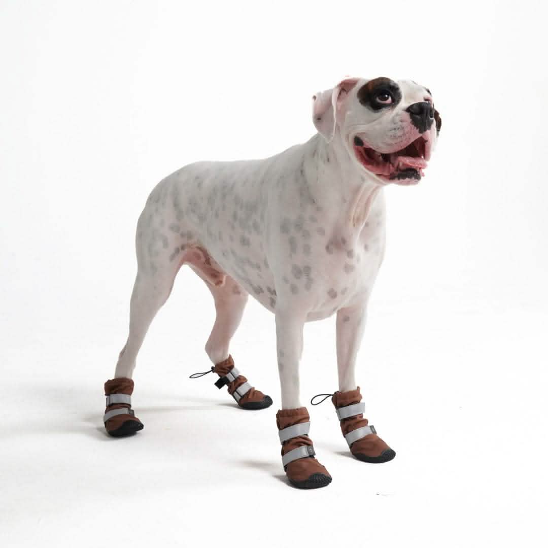 Flex Shell Waterproof Dog Boots