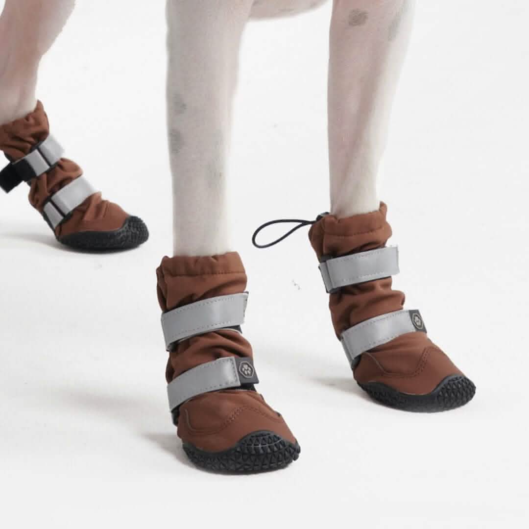 Flex Shell Waterproof Dog Boots
