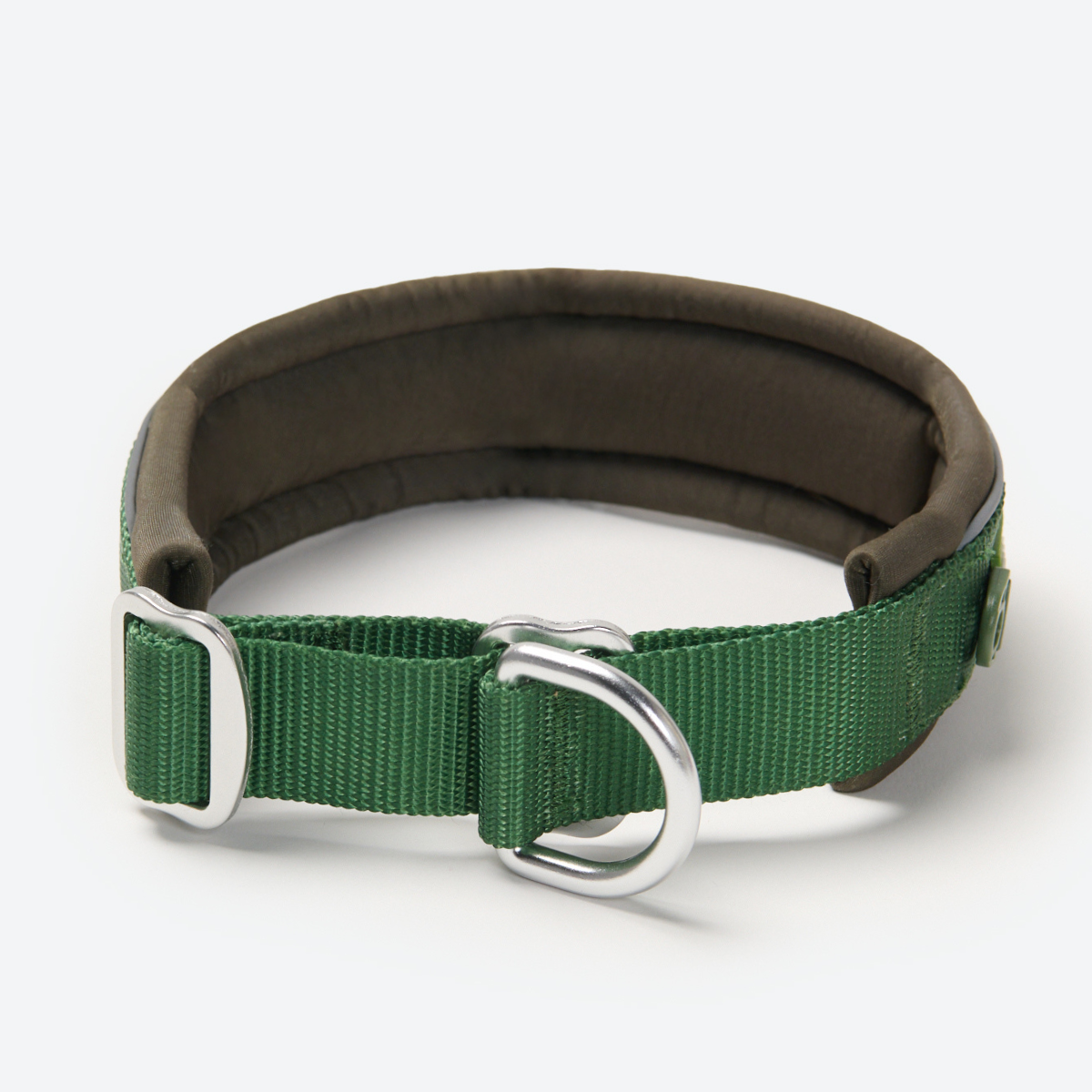Martingale Collar - Army Green