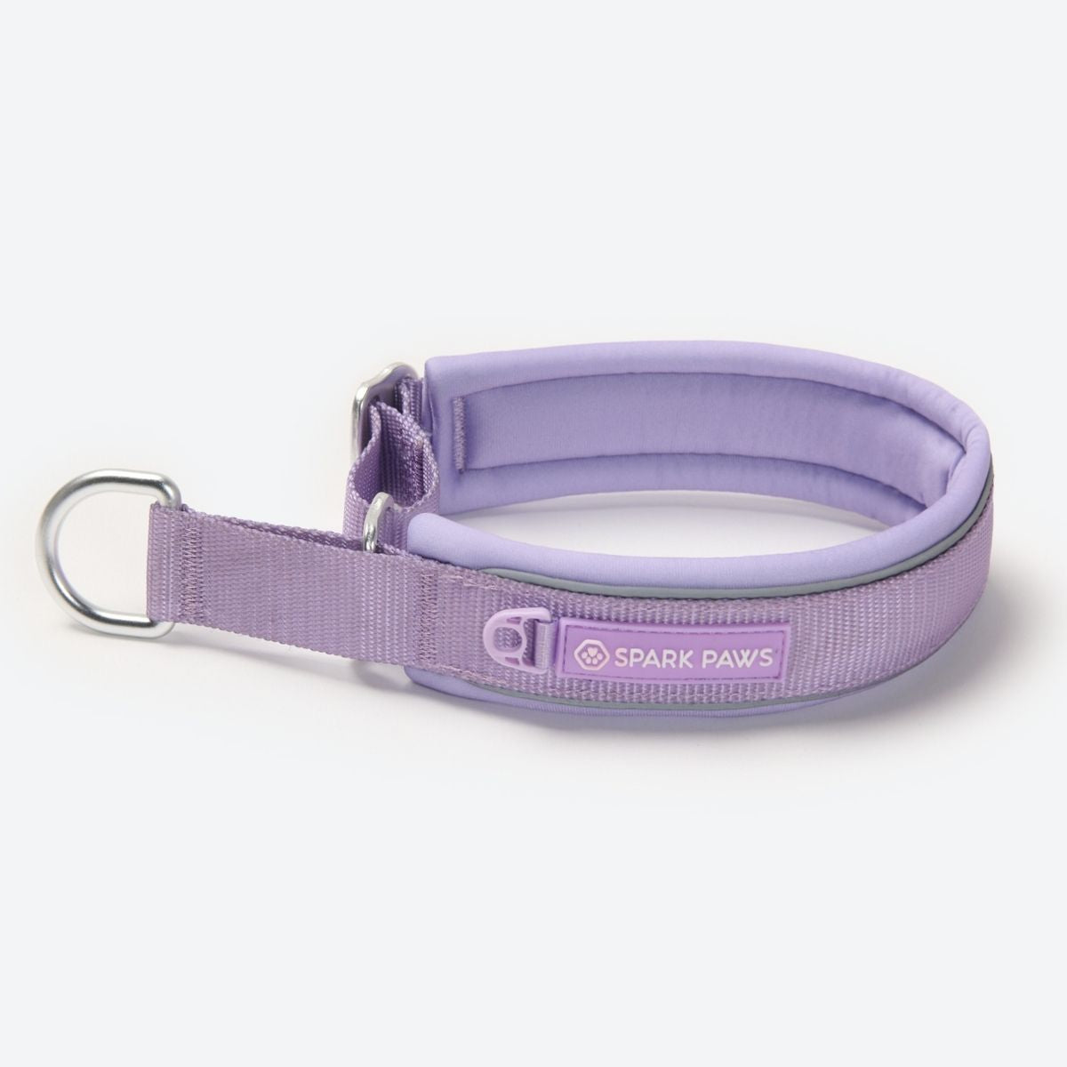 Martingale Collar - Lilac