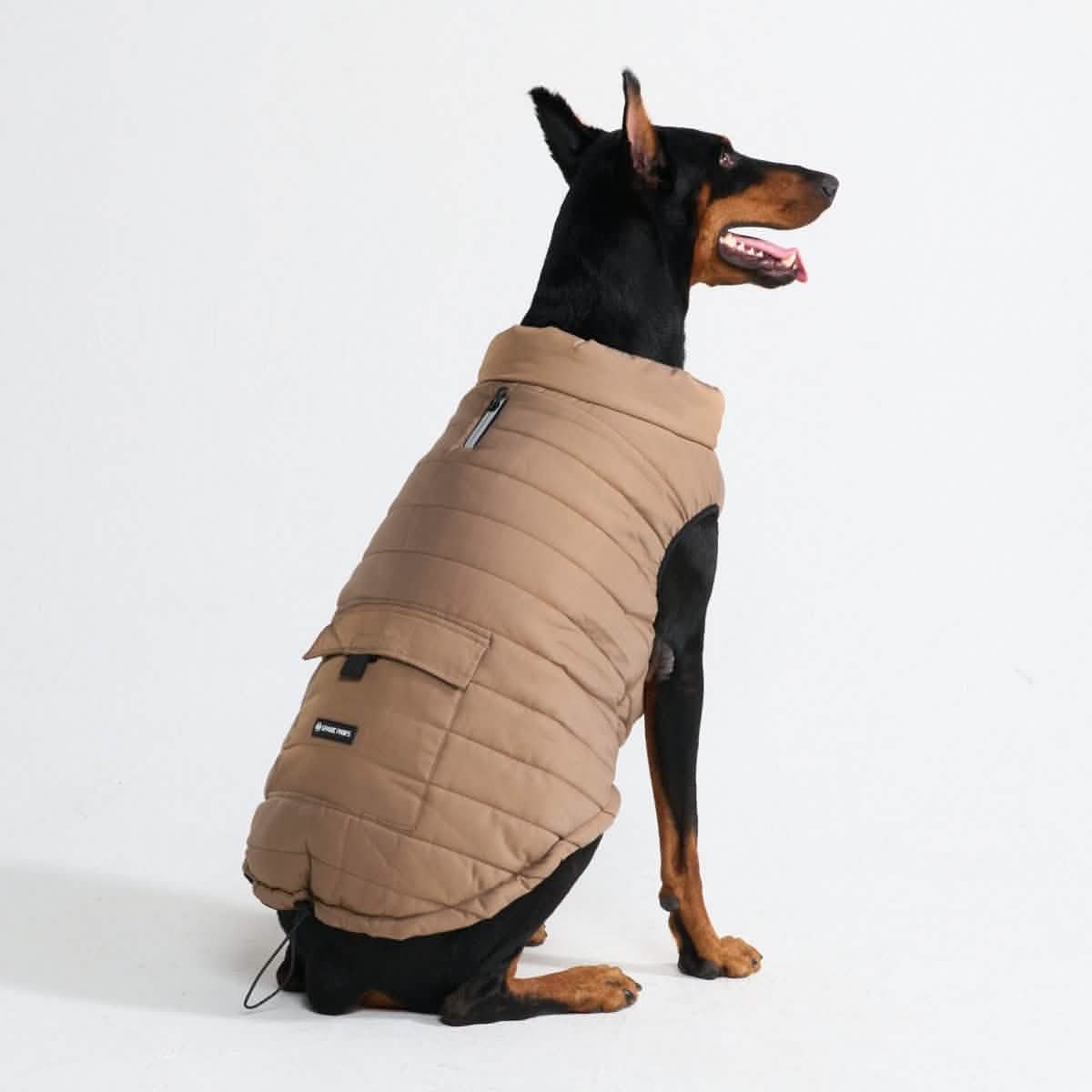 WarmShield Water-Resistant Jackets