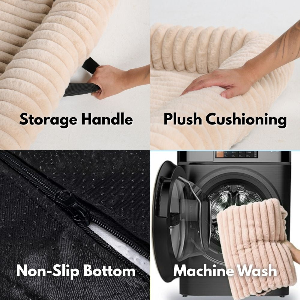 Luxury Couch Cover Dog Beds