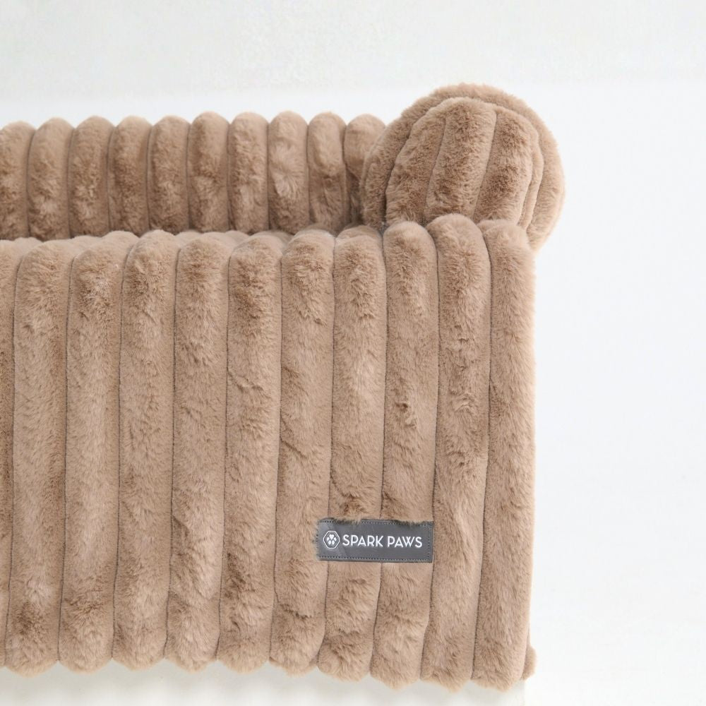 Luxury Couch Cover Dog Beds