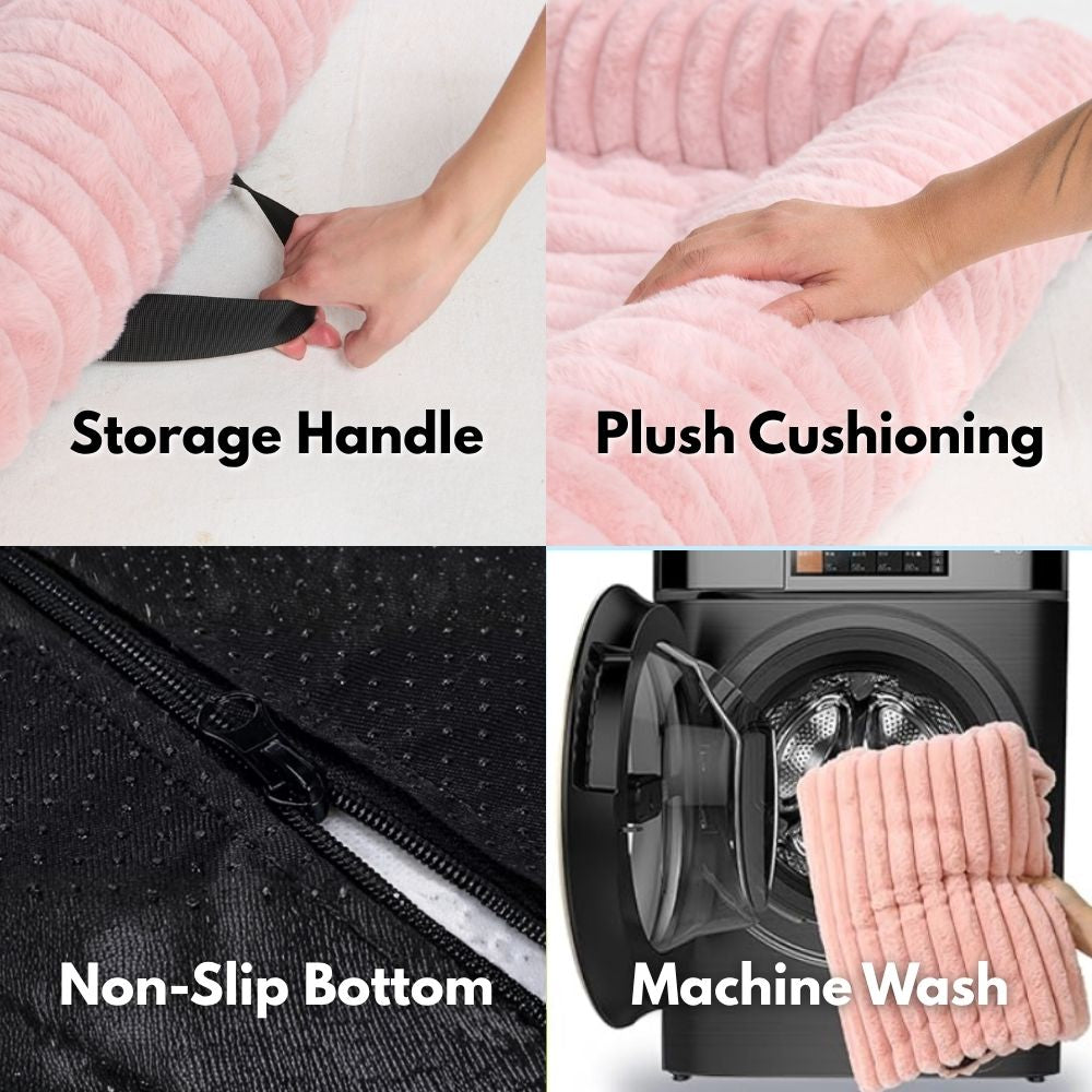 Luxury Couch Cover Dog Beds