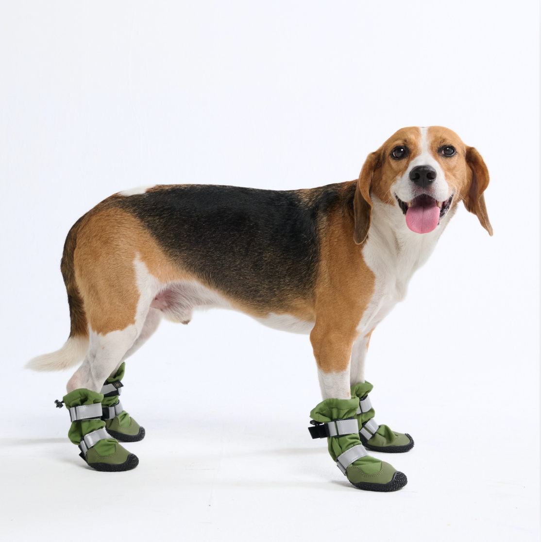 Flex Shell Waterproof Dog Boots