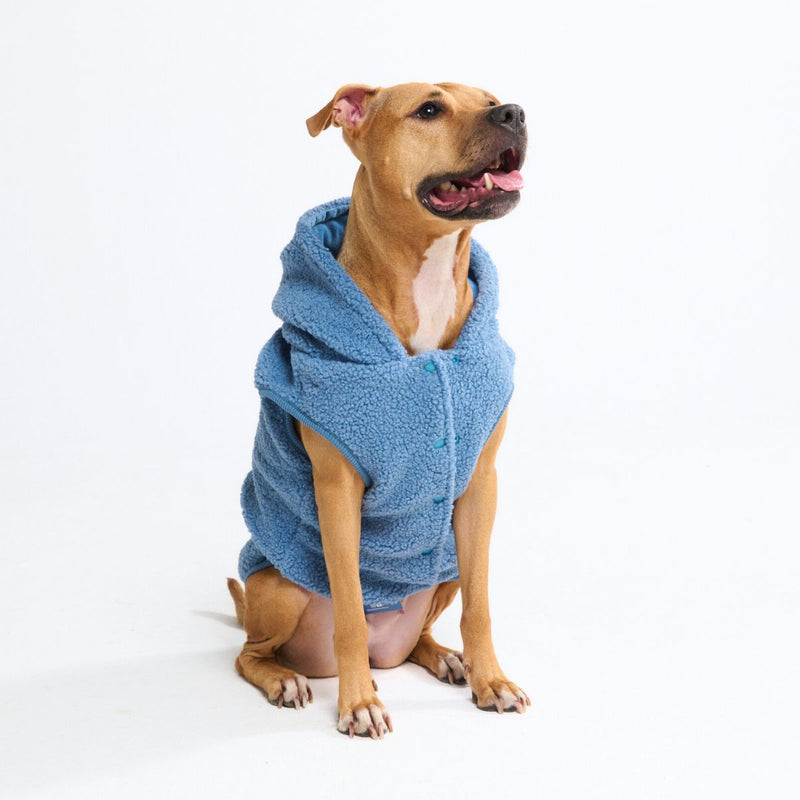 Teddy Sherpa Dog Jackets