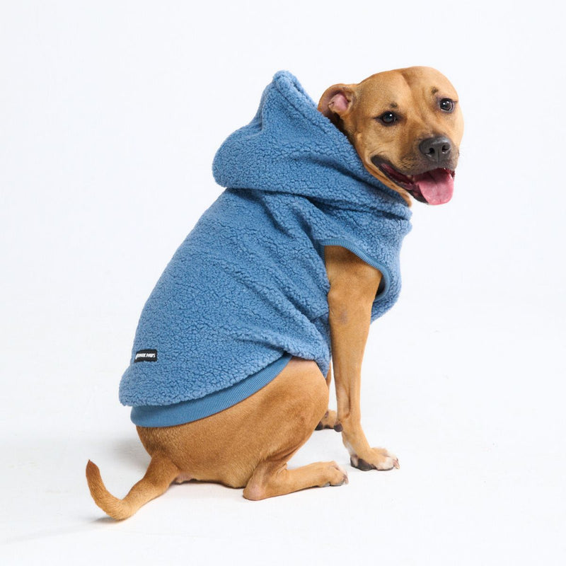 Teddy Sherpa Dog Jackets