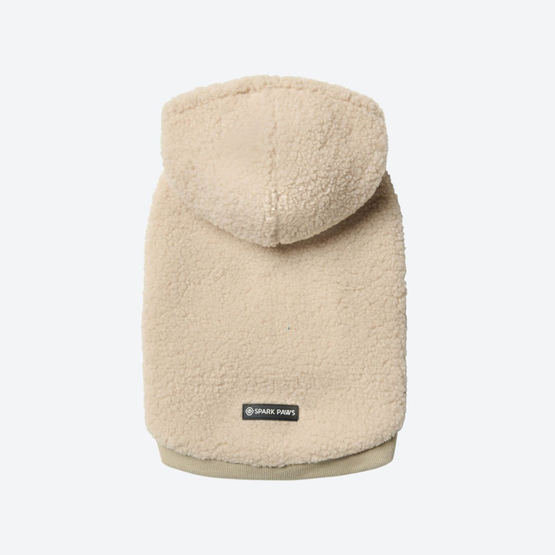 Teddy Sherpa Dog Jackets