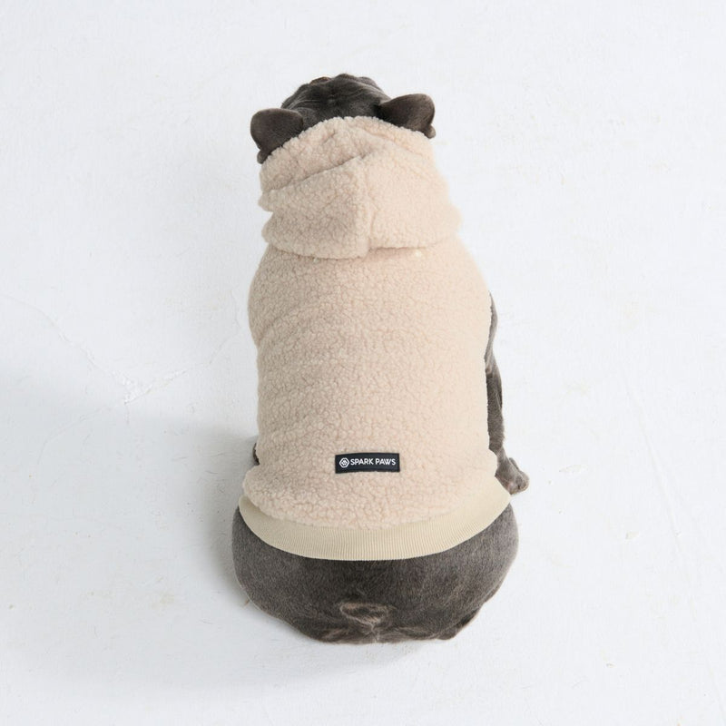 Teddy Sherpa Dog Jackets