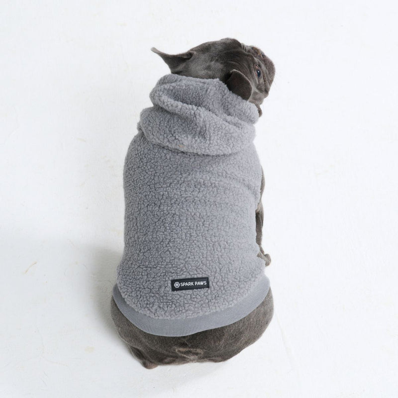 Teddy Sherpa Dog Jackets