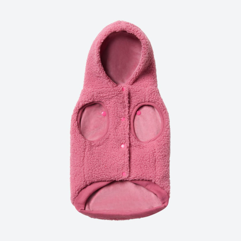 Teddy Sherpa Dog Jackets