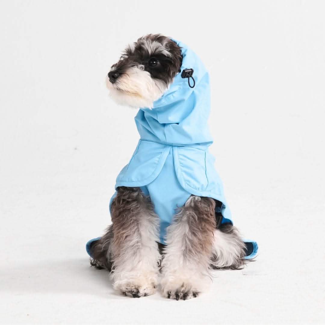 Breatheshield™ Dog Raincoat (Multi-Color)