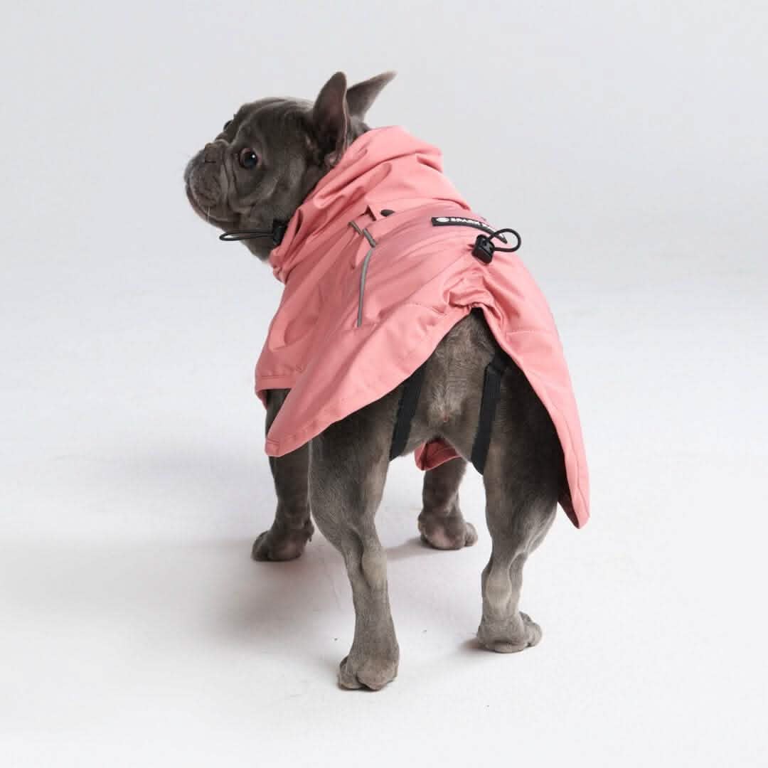 Breatheshield™ Dog Raincoat (Multi-Color)