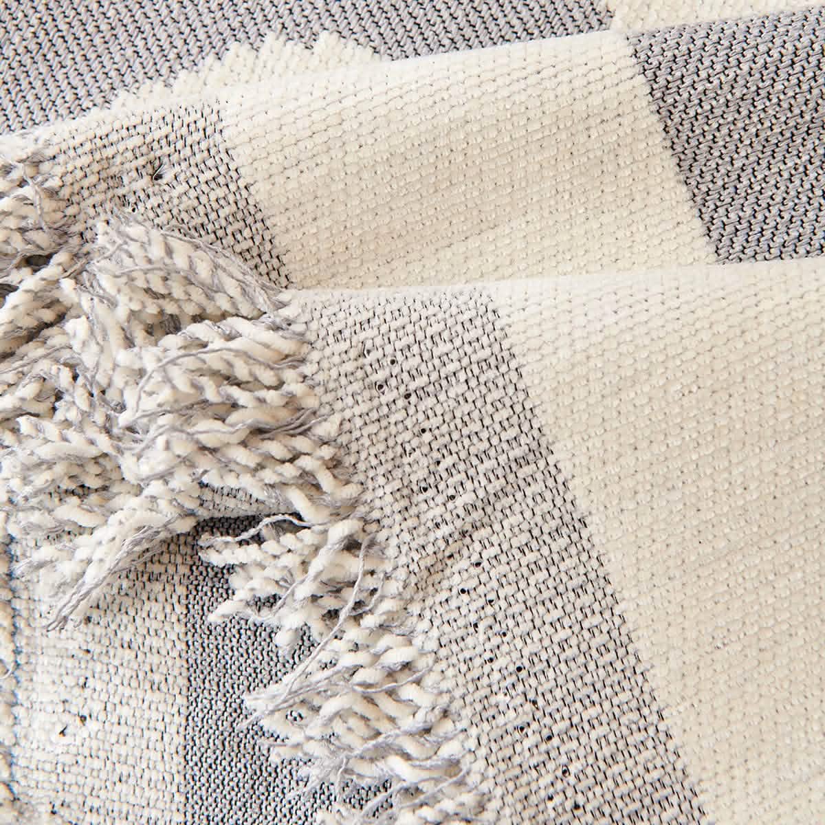 Pet Couch Cover - Boho Grey