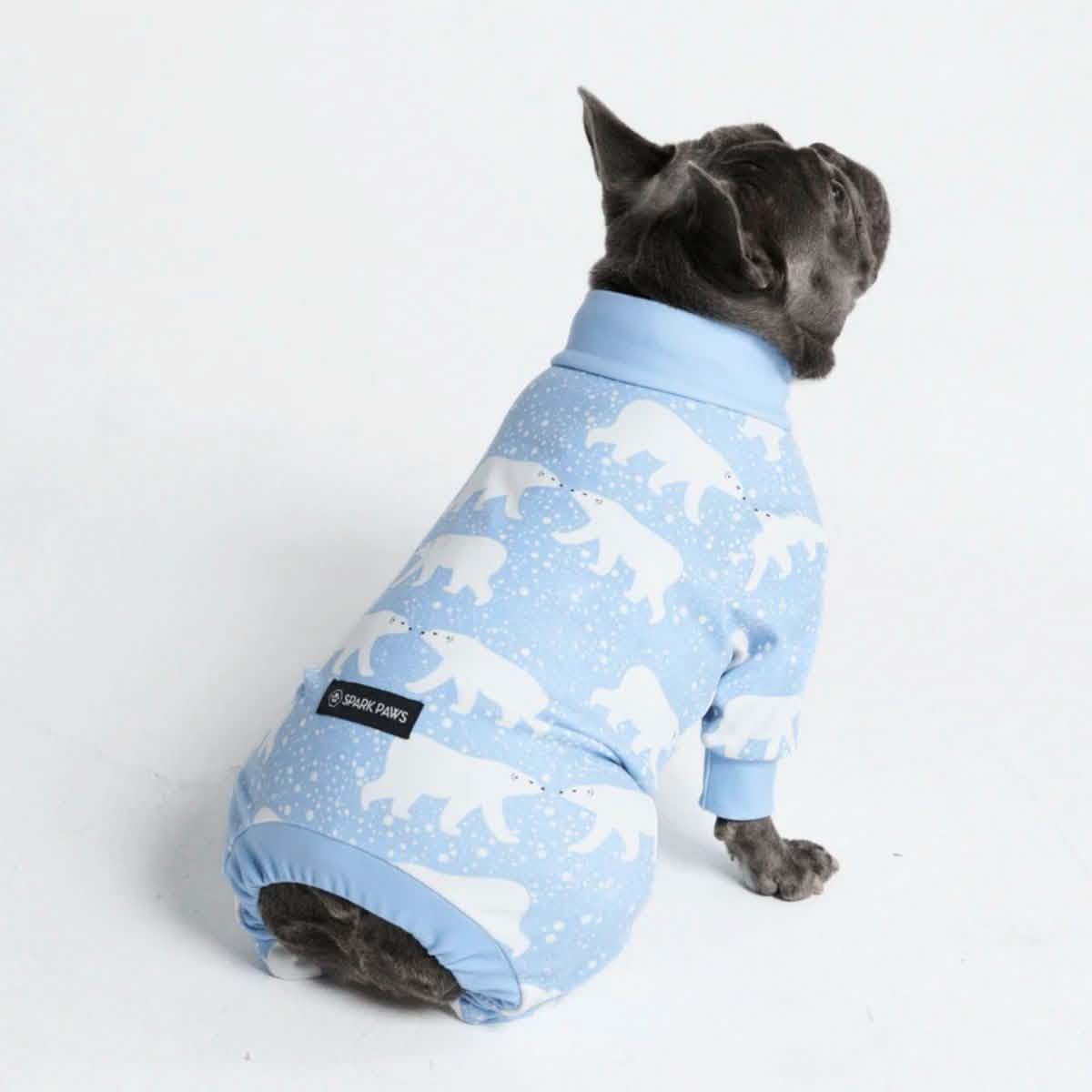 Dog Pajama Prints