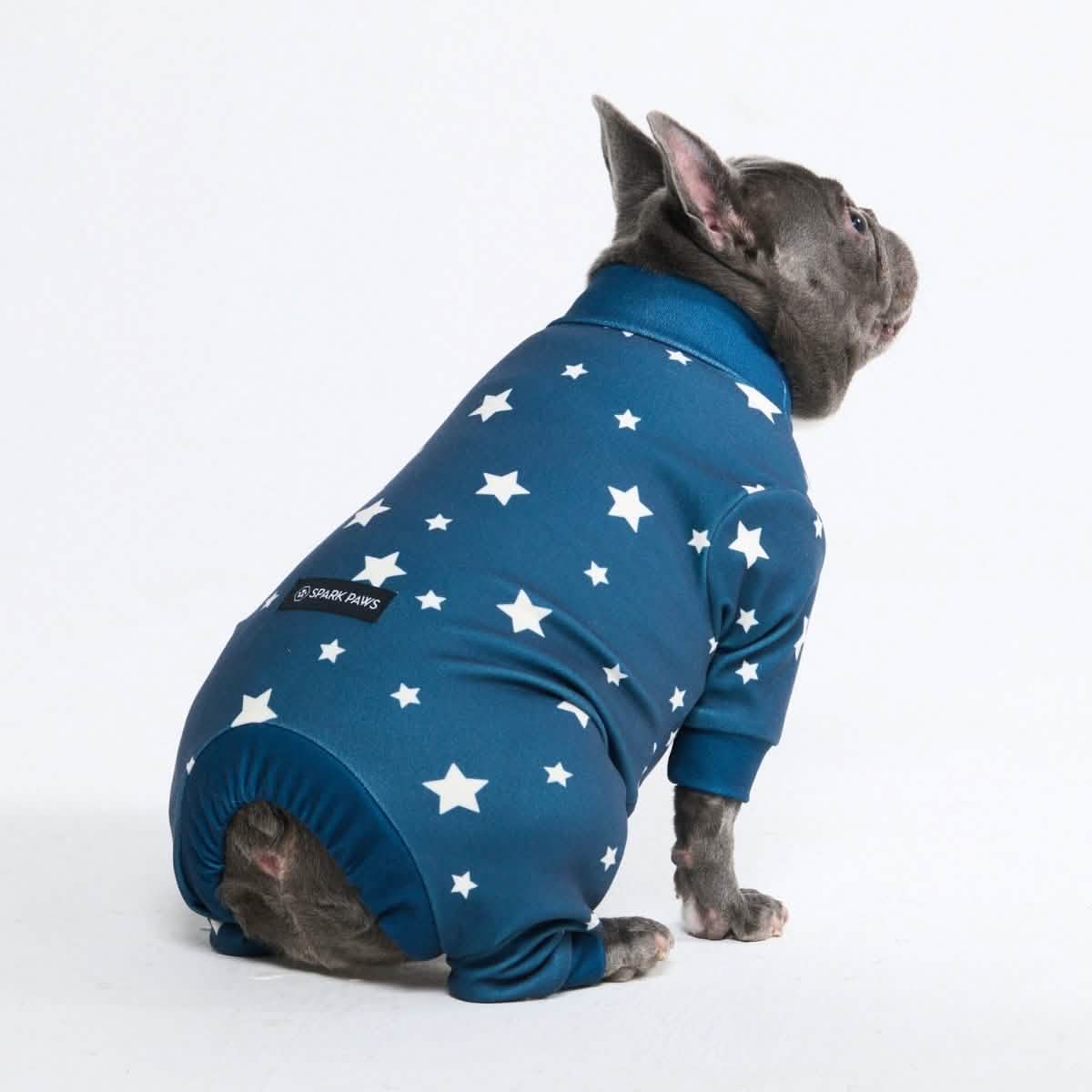 Dog Pajama Prints