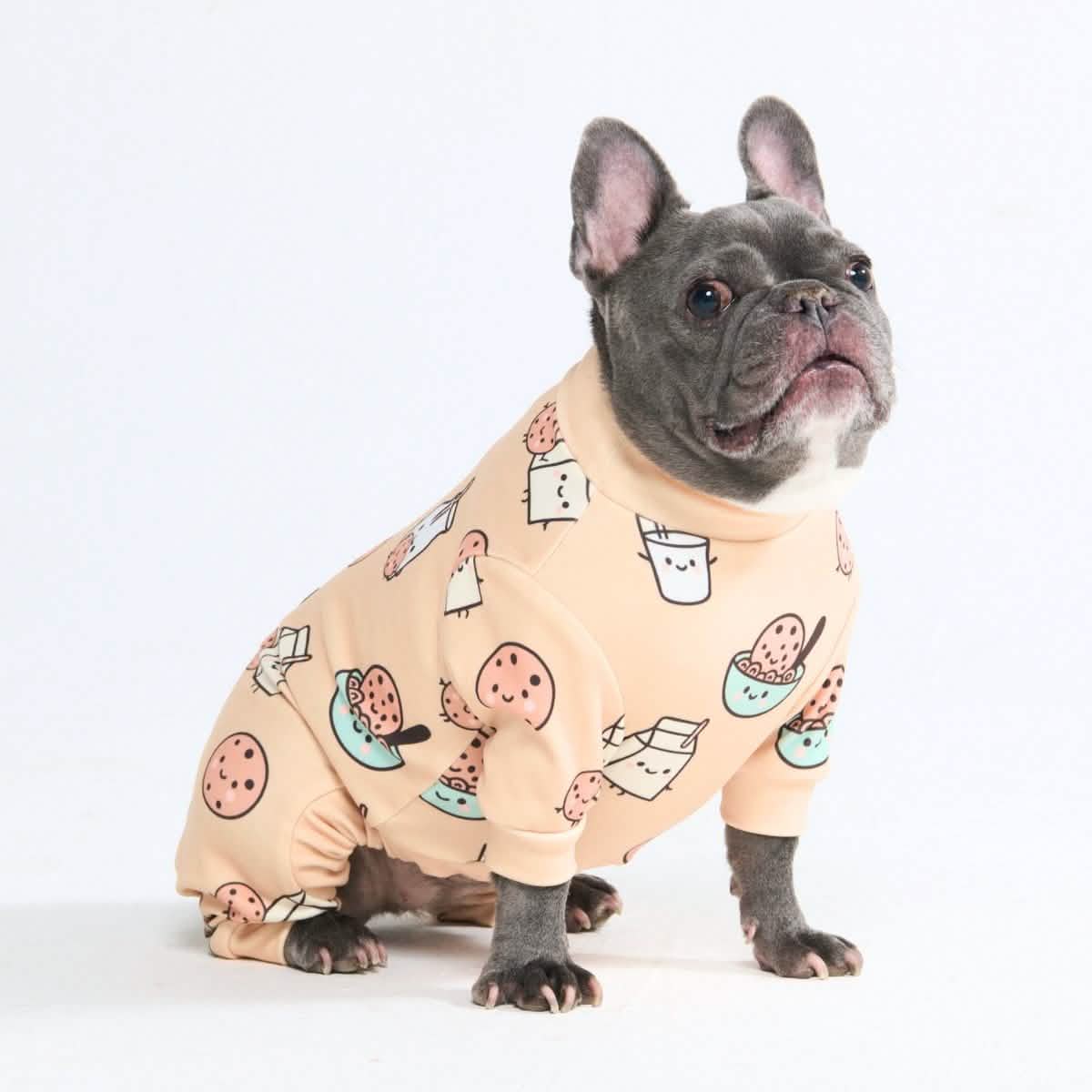 Dog Pajama Prints