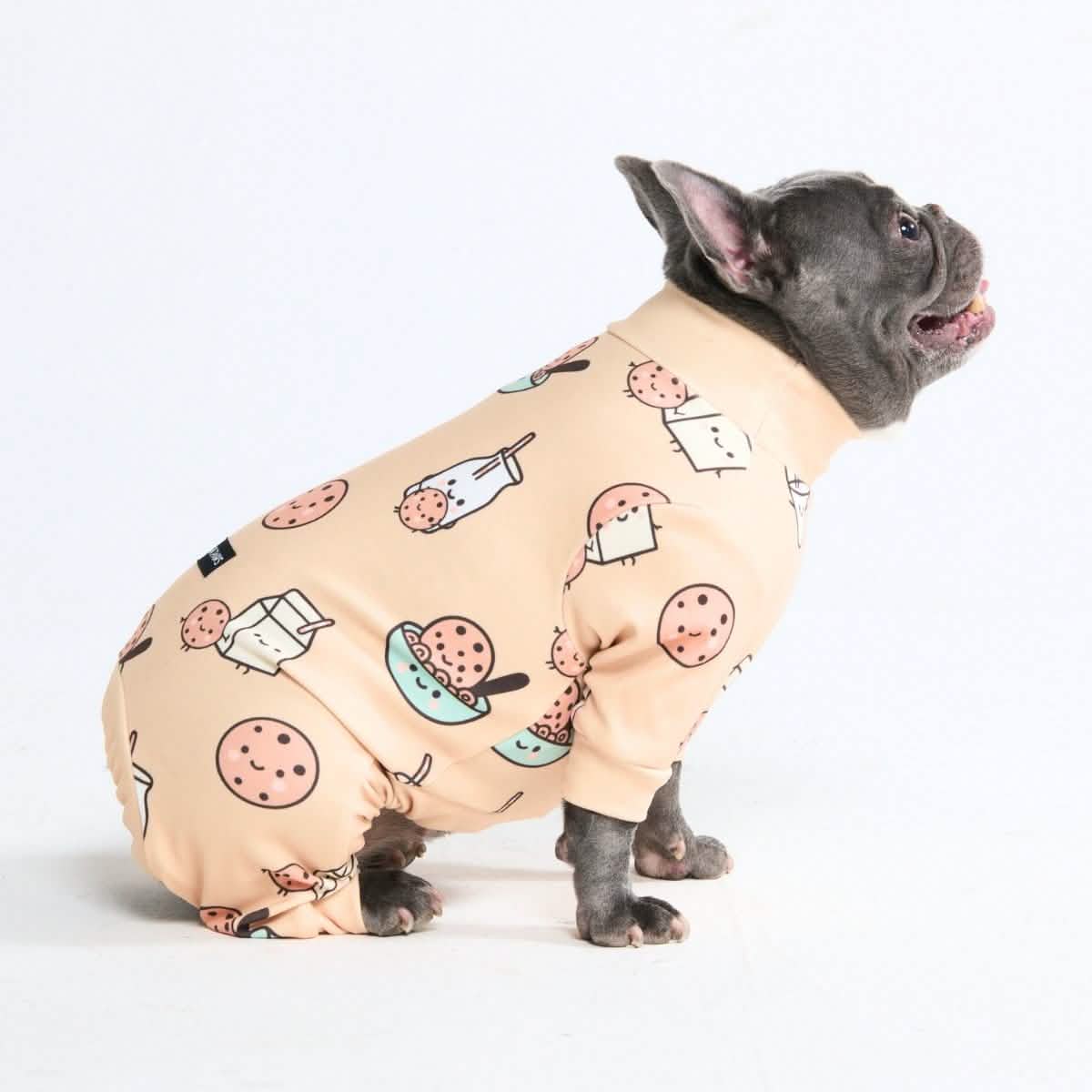 Dog Pajama Prints