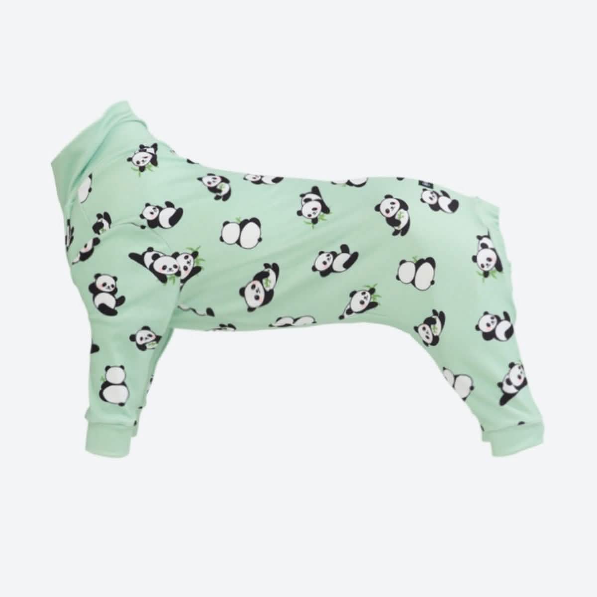 Dog Pajama Prints
