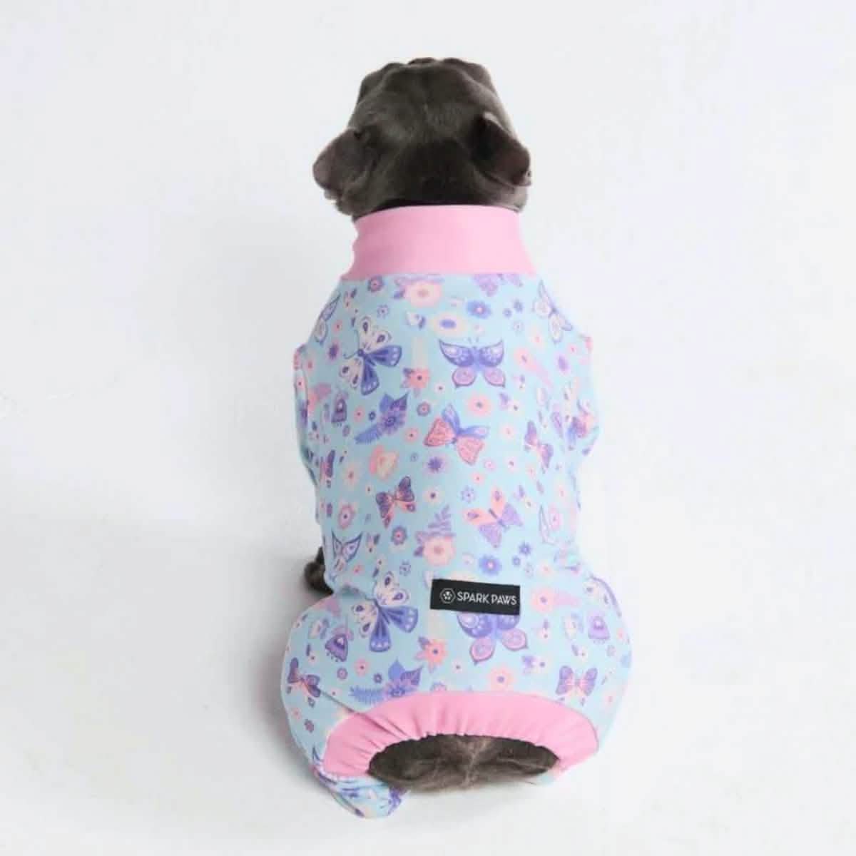 Dog Pajama Prints