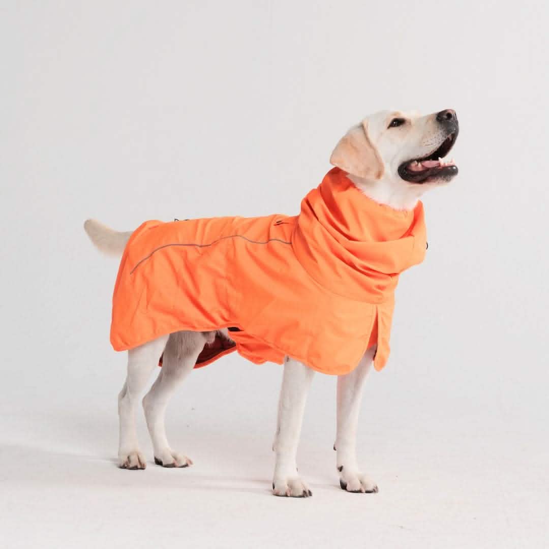 Breatheshield™ Dog Raincoat (Multi-Color)