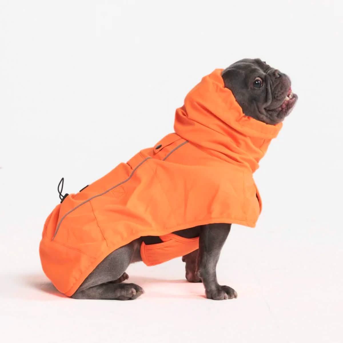 Breatheshield™ Dog Raincoats