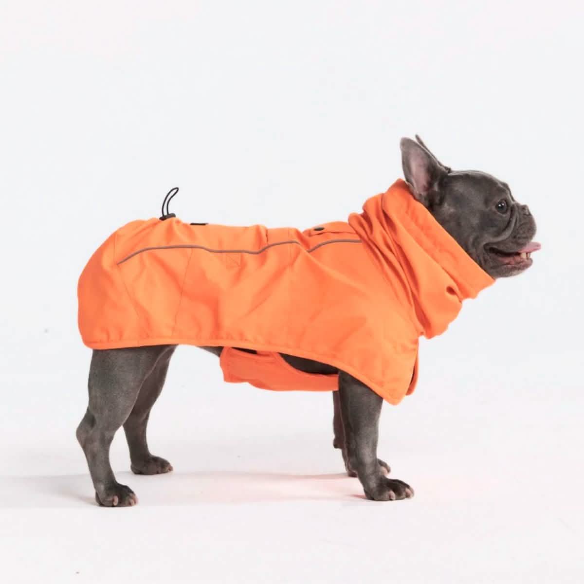 Breatheshield™ Dog Raincoats
